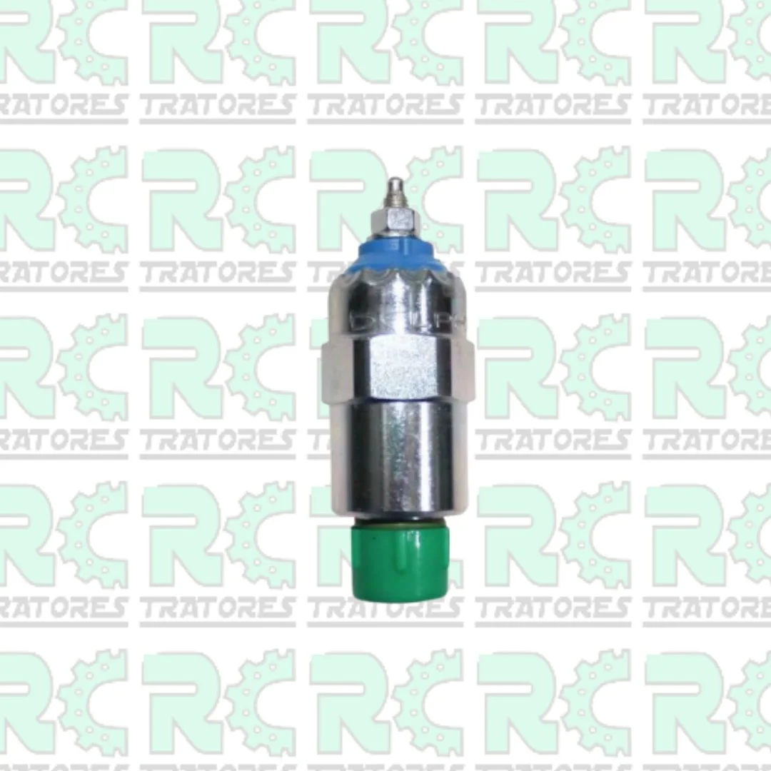 E158792 - VÁLVULA SOLENOIDE BOMBA INJETORA-  CASE