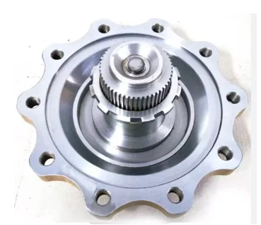 87708445 -CUBO DE RODA TRASEIRA