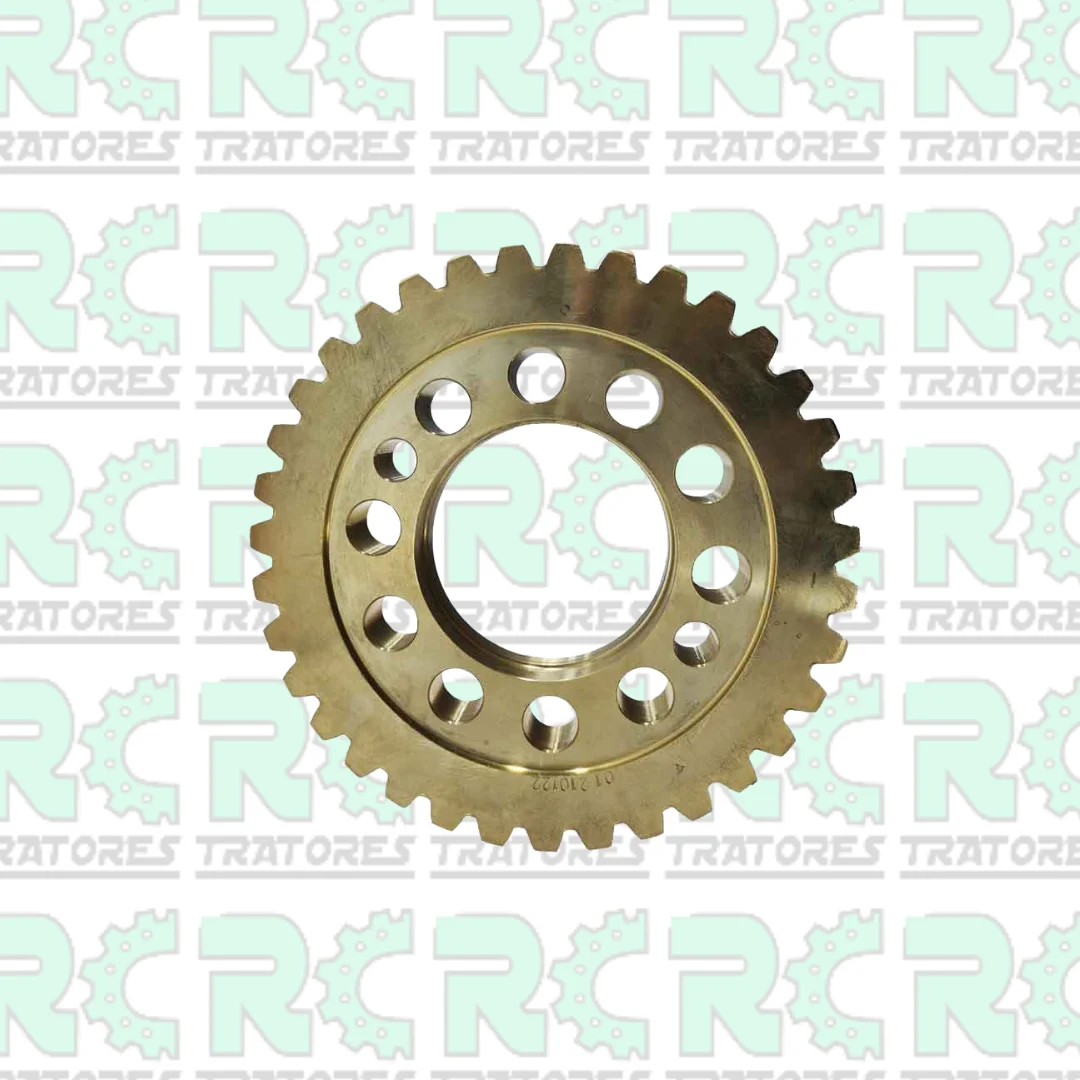 73125509 - COROA DE GIRO DE BRONZE DO GIRA CIRCULO