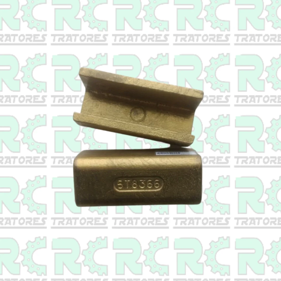 5T8366 - SUPORTE DE BRONZE-  CATERPILLAR