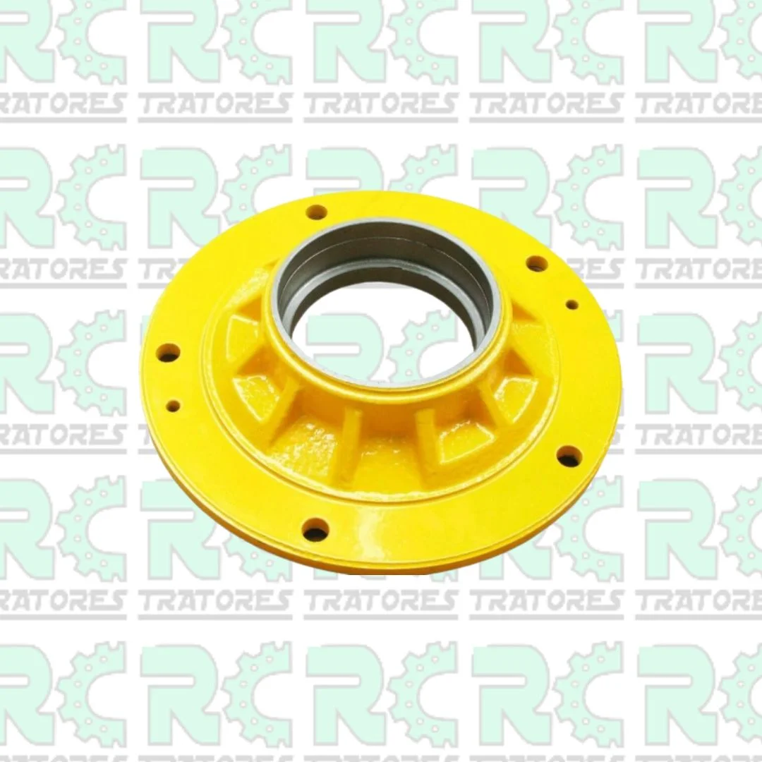 458/20446 - CUBO DE RODA TRASEIRO - JCB