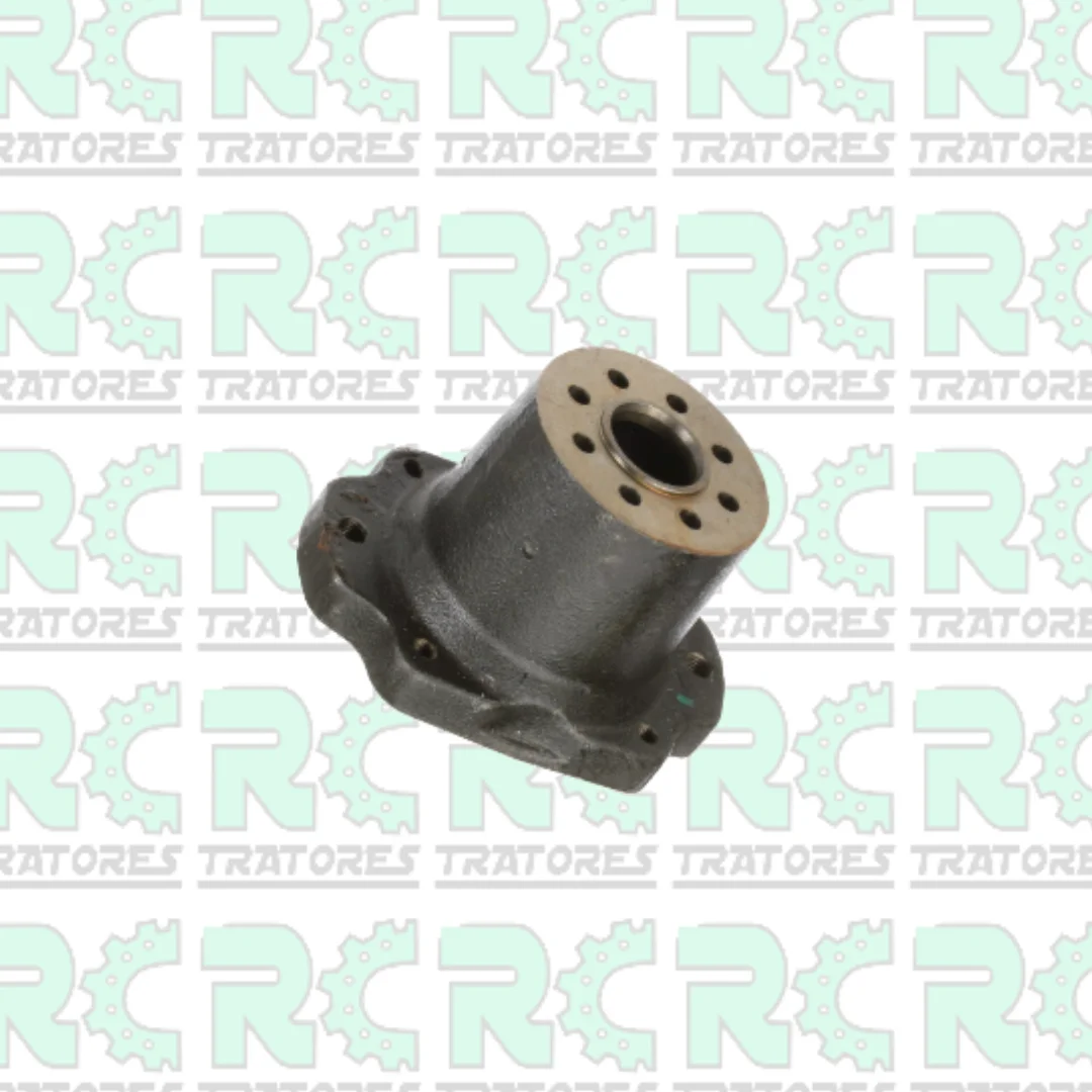87701269 - FLANGE DA BOMBA HIDRAULICA