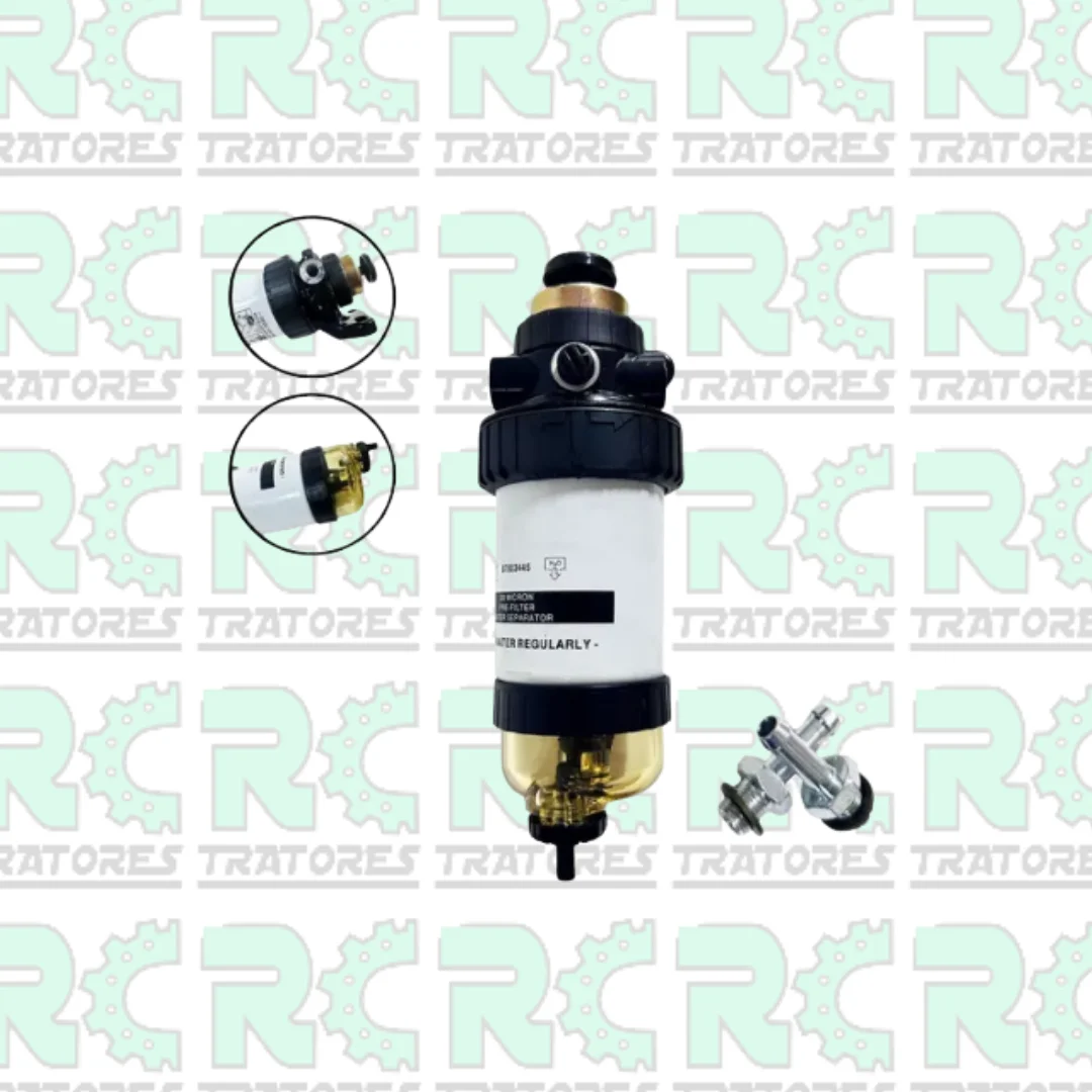 87494328 - FILTRO DE COMBUSTIVEL SEPARADOR COMPLETO