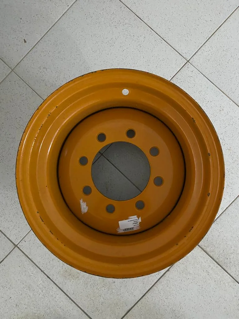 1956341 - Roda Dianteira Retroescavadeira Caterpillar 416E 4x2